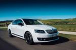 Skoda Octavia Sports Pack 2016 года (AU)